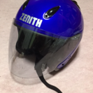 ZENITH ジェットヘルメット JIS公認