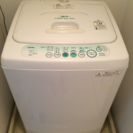 洗濯機4.2kg(TOSHIBA)
