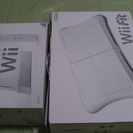 Wii＆Wiiフィット中古美品　リモコン×４ヌンチャク×４