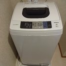 ☆新品同様 日立洗濯機【NW-50A】ほぼ使用しておりません。