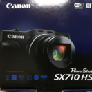 Canon PowerShot SX710 HS(元箱あり、その...