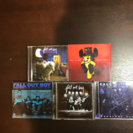 FALL OUT BOY CD 5枚