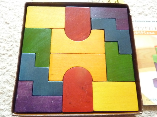 こどもちゃれんじのウッドパズル Junjun 高田のキッズ用品 幼児教育 の中古あげます 譲ります ジモティーで不用品の処分