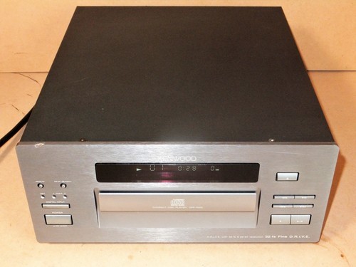 ☆ ケンウッド KENWOOD DPF-7002 CDプレイヤーデッキ ☆ ケンウッド KENWOOD DPF-7002 CDプレイヤーデッキ