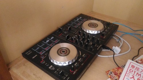 PCDJコントローラーPioneer DDJ-SB2