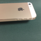iPhone5s 16GB ゴールド au - 生活雑貨