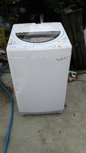TOSHiBA 電気洗濯機 AW-70GL