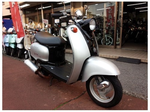 ご成約ありがとうございます。 NO.1341 ビーノ 2サイクルエンジン カスタムマフラー ☆彡