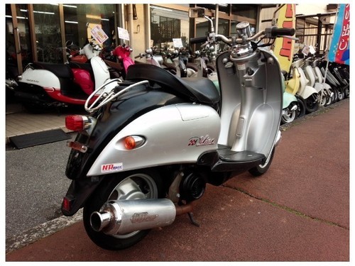 ご成約ありがとうございます。 NO.1341 ビーノ 2サイクルエンジン ...