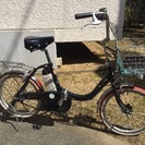 ブリヂストン 電動アシスト 8.1Ahバッテリー