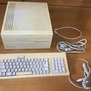 Macintosh IIci ボディ欲しいかたに差し上げます