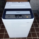 パナソニック 全自動洗濯機 6.0kg