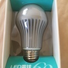LED電球  昼白色 60w