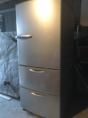 2015年製 aqua 冷蔵庫