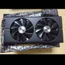 美品　SAPPHIRE Radeon RX480 8G　GPU グラボ