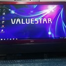 美品　NEC　VALUESTAR改Ⅴ　第2世代Core i5 S...