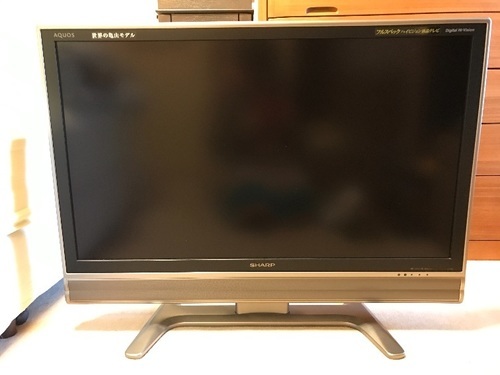 大幅値下げ！！ 36型 AQUOS