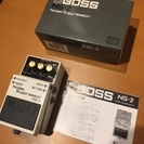 BOSS NS-2　ノイズサプレッサー