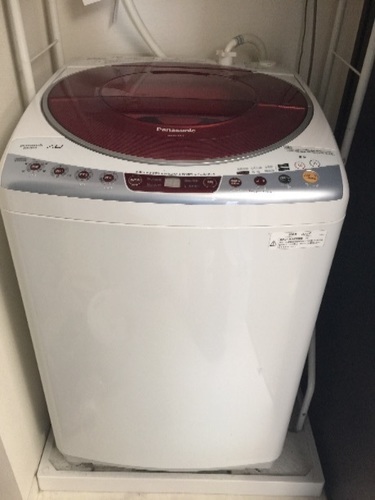 panasonic 7L洗濯機