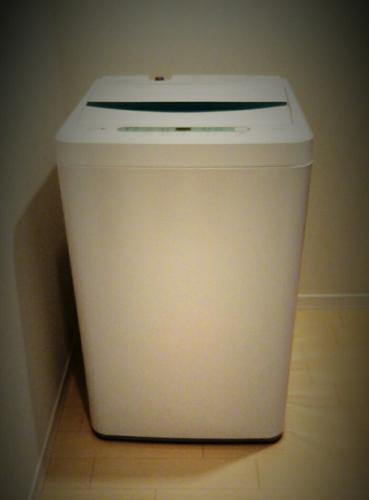 2014年製造　全自動洗濯機　4.5kg