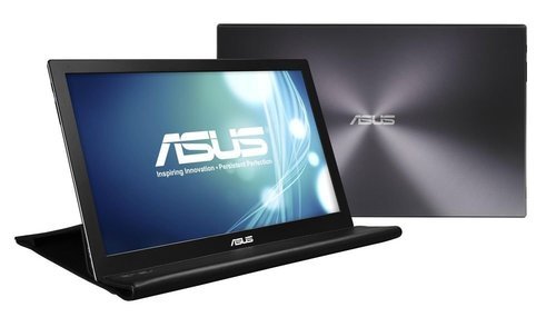 ASUS 薄い・軽量、USBで簡単接続、15.6型フルHD モバイルディスプレイ