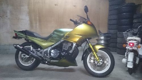 車検切れの為、最終値下げします❗❗ＦＪ1200