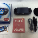 [交渉中]PS　VITA　3GモデルPCH-1100 AB01[...