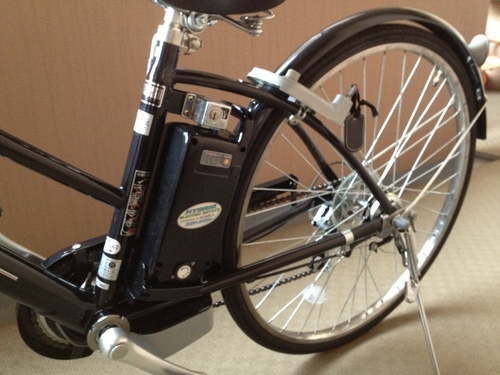 アルペン 自転車