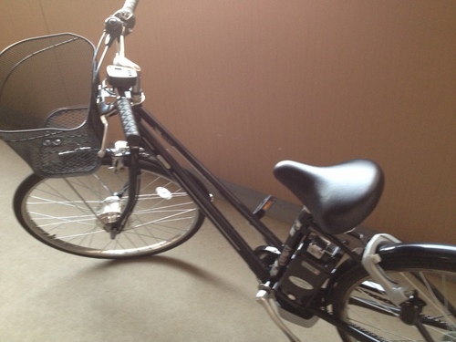 アルペン 自転車