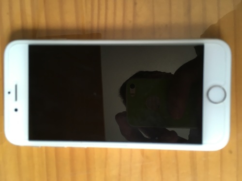 iPhone6  16GB シルバー