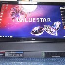 VALUESTAR改Ⅳ　Core i7 SSD+HDD ハイブリ...