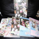 ゆりゆららららゆるゆり放送室 　DVDBOX付セット　1年目～5年目　ゆうメール（送料無料）-22-23モデルYONEX SMOOTH 158cm（ワイド形状）