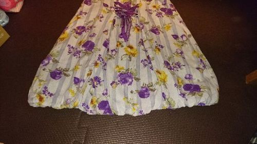 アナスイミニ雑誌掲載ワンピース 110サイズ さくら 志木のキッズ用品 子供服 の中古あげます 譲ります ジモティーで不用品の処分