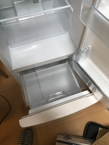 パナソニック2015年式 冷蔵庫 １６８Ｌ用