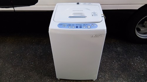 TOSHIBA　洗濯機♪　１０５L
