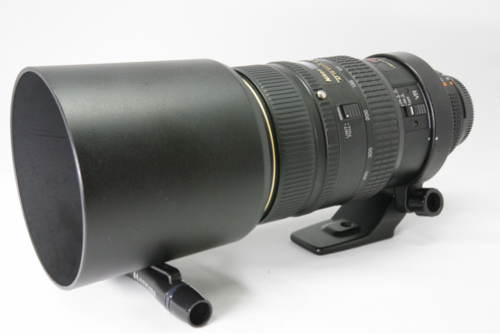 NIKON AF 80-400 f/4.5-5.6 D ED VR 美品 ニコン