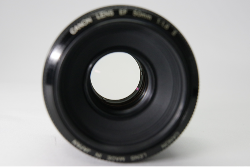 CANON EF 50mm f/1.8 ll 新古品 キヤノン