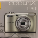 NIKON COOLPIX L31 新品 ニコン デジカメ クー...