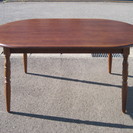 ダイニングテーブル 天然木 木製テーブル