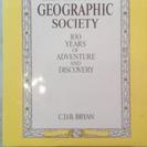 the national geographic society....