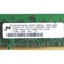 DDR2 SDRAM 512 MB SO-DIMM 667 MH...