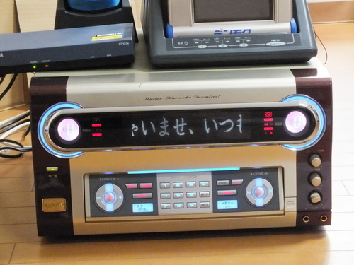 通信カラオケＤＡＭ－Ｇ１００