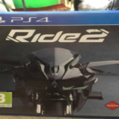 ride2バイクゲームps4