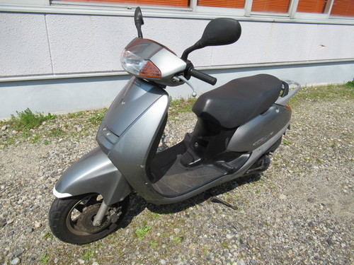 ホンダ リード100　２スト　★保険H30.4まで付き　すぐ乗れます