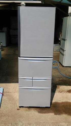 ジモティ限定お買得❗②（長期保証付き）人気の東芝5ドア冷蔵庫2011年製品427リットル