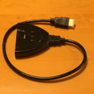 HDMI分岐アダプター