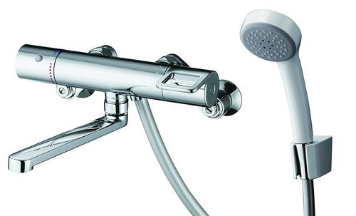 ☆\tTOTO TMGG40E 壁付サーモ13 サーモスタットシャワー水栓金具◆浴室シャワー水栓