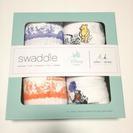 swaddle disney baby おくるみセット