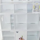 DWE ディズニー 本棚・おもちゃ箱・絵本ケース
