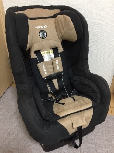 レカロチャイルドシート